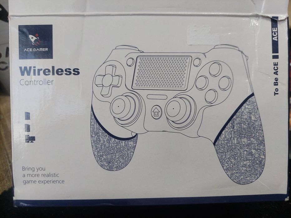 Джойстик за PS4 нов