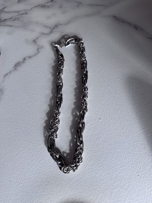 Сребърен Ланец Синджир