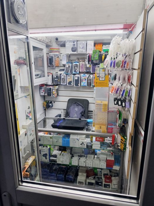 Готовый бизнес — магазин аксессуаров