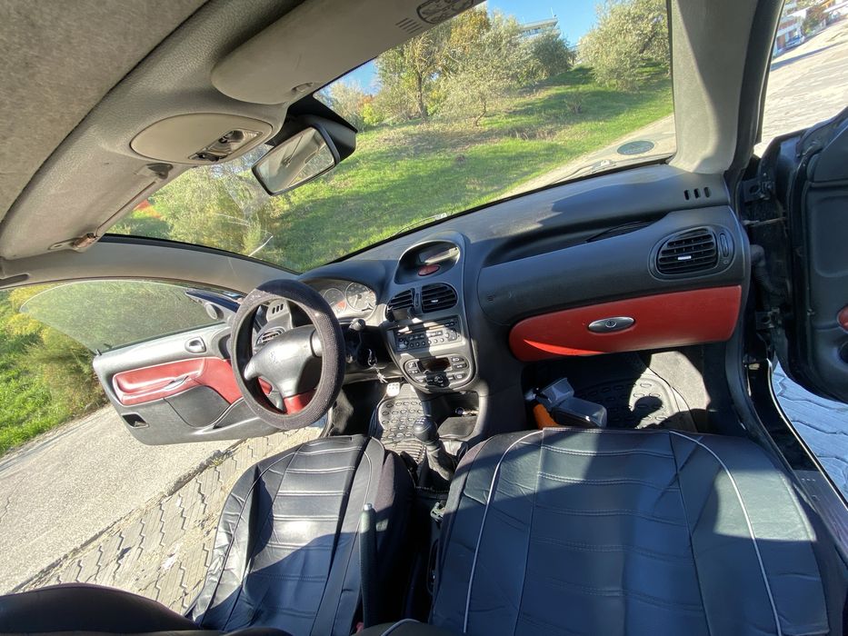 Peugeot 206CC 1.6 2005