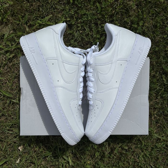 Nike Air Force 1 Low Triple White