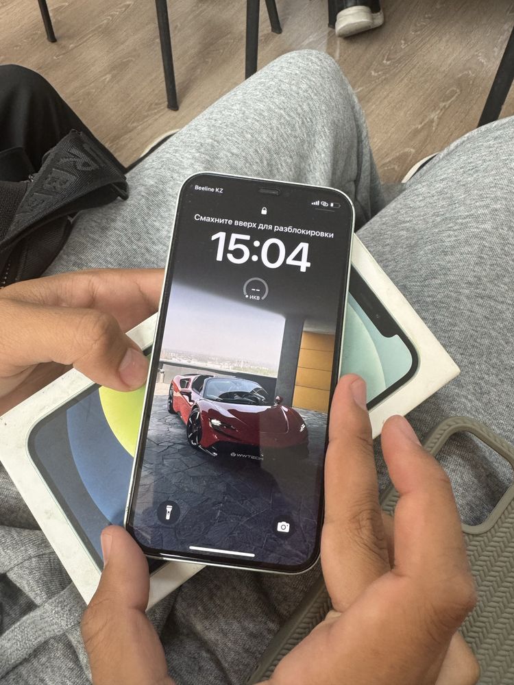 Iphone 12 128 gb