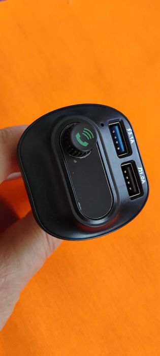 Modulator fm auto