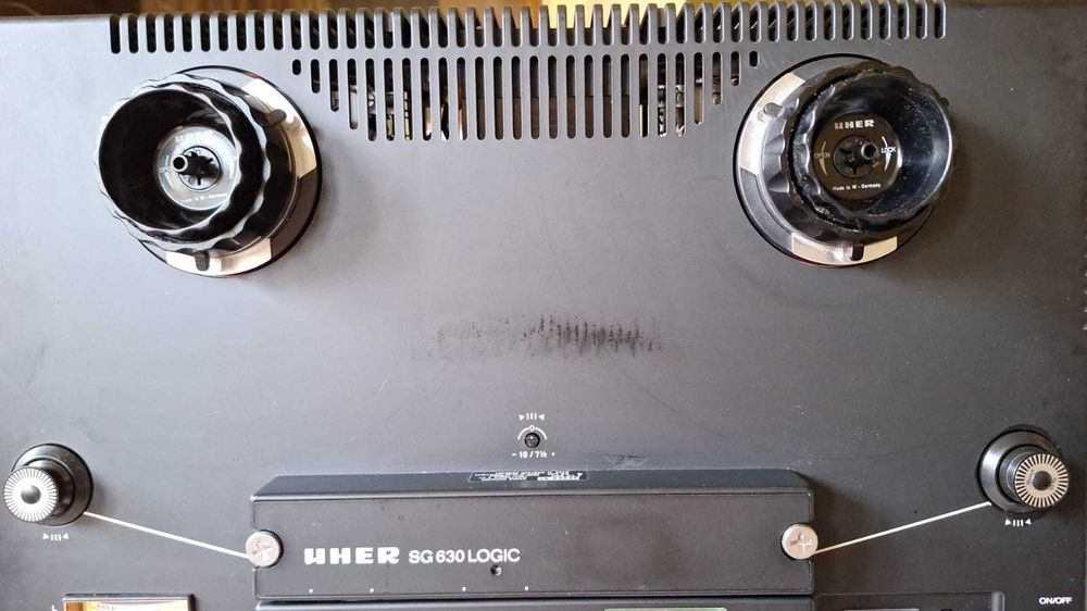 Magnetofon Uher SC630 Logic