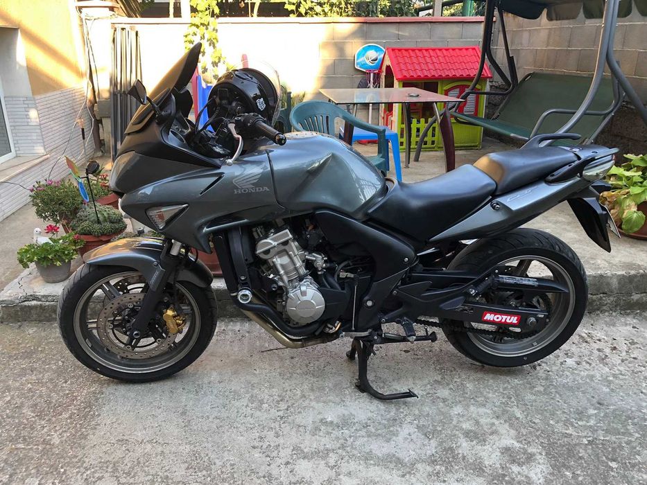 Honda CBF 600 S, A2, ABS