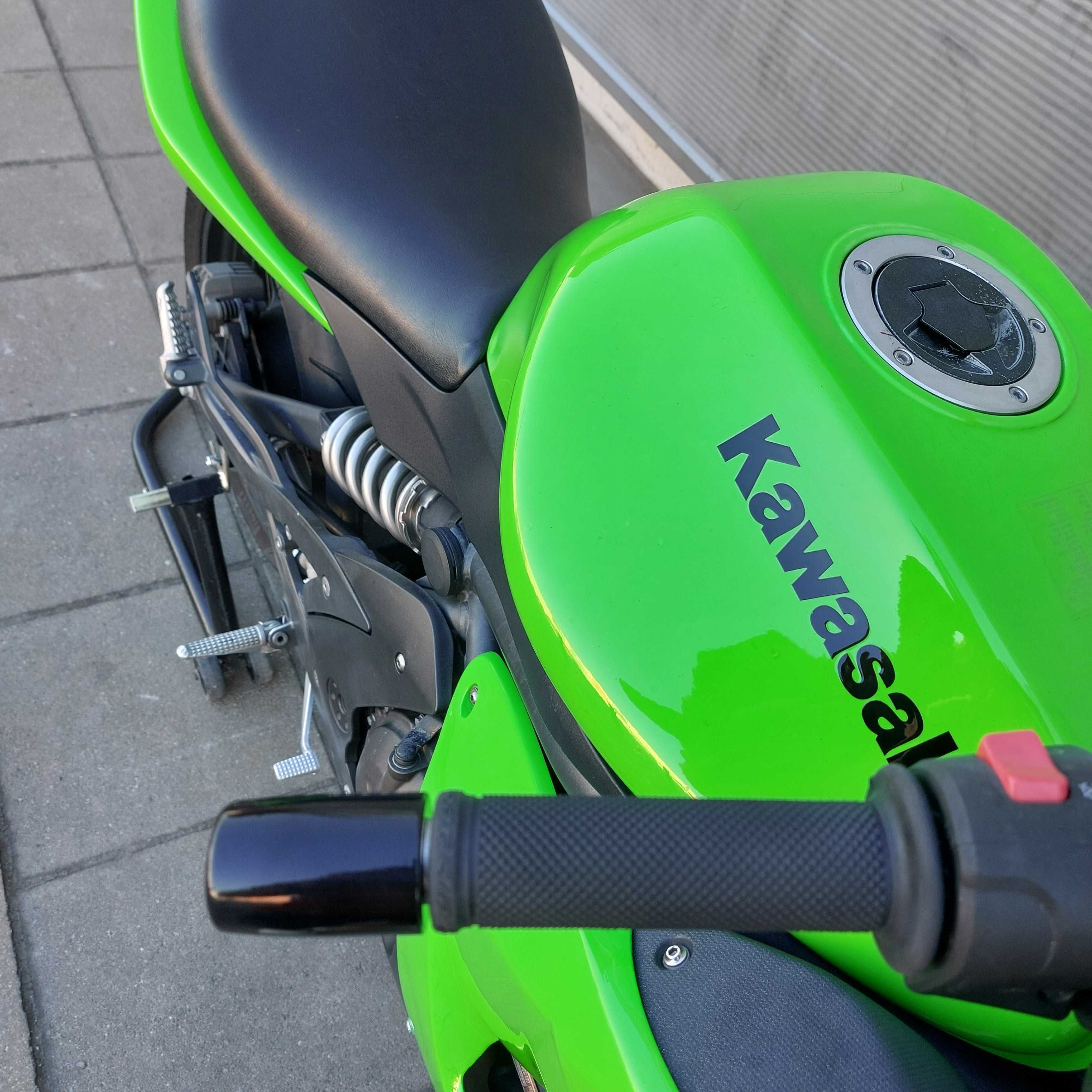 Kawasaki 600 650 А2
