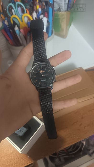 Ceas la coaste Are cadranul schimbat