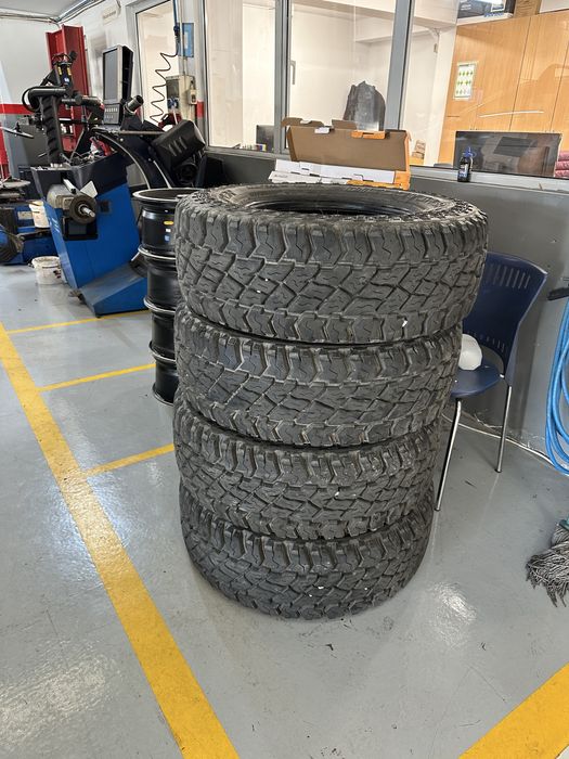 Vand anvelope cooper discover S/T 285/70R17