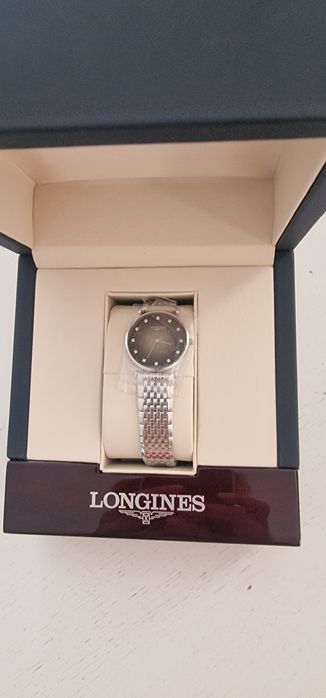 Vând ceas Longines dama  original Nou