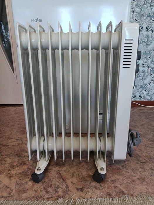 Обогреватель новый