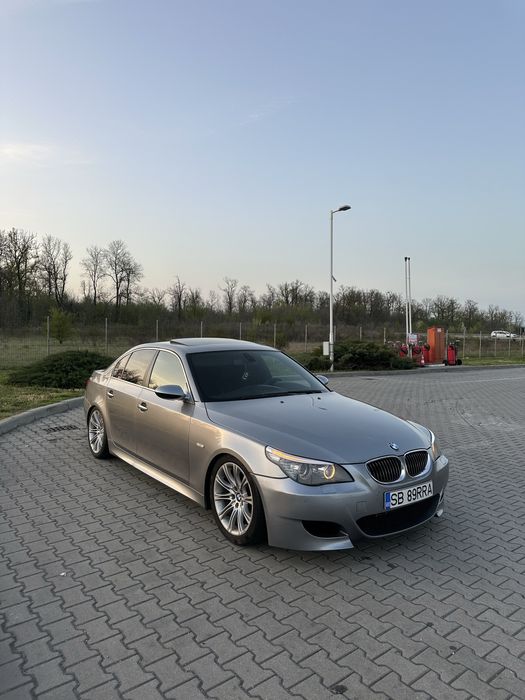 Vand BMW E60 525d 2007
