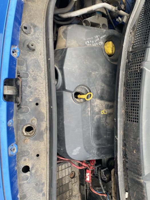 Renault Scenic 2 1.5 dCi K9K728 – на части