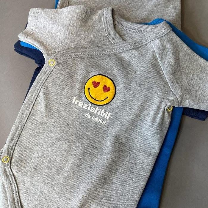 Loturi haine copii 5 ron bucata bumbac noi cu eticheta