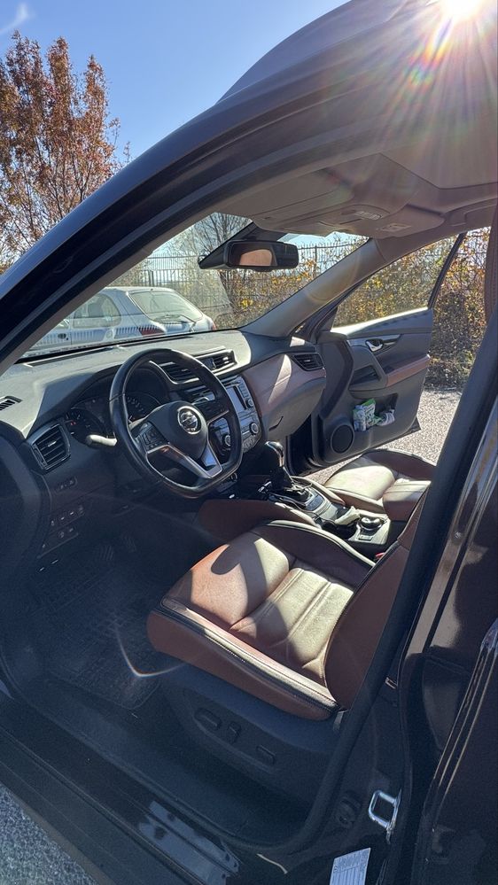 Nissan x-trail- TEKNA 7+1