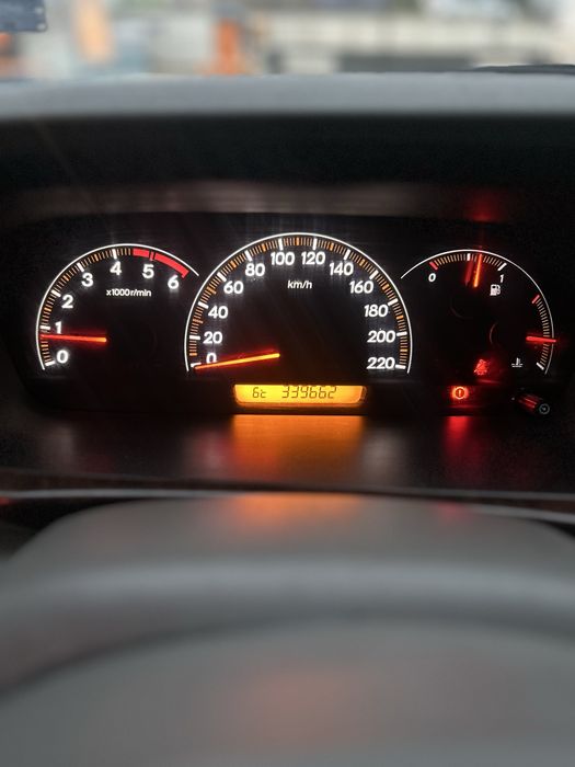 HONDA FR-V   2,2 Dizel