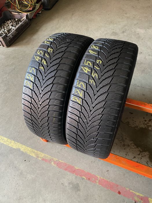 Anvelope iarna 225/45/18 Nexen Winguard Sport 2 225 45 18 R18