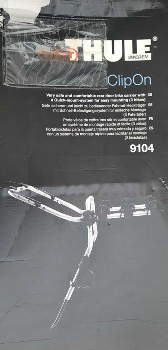 Suport biciclete Thule Clip On 9104