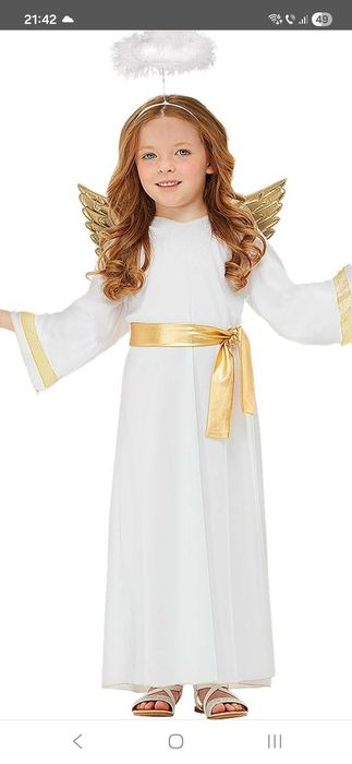 Costum ingeras serbare 6 ani