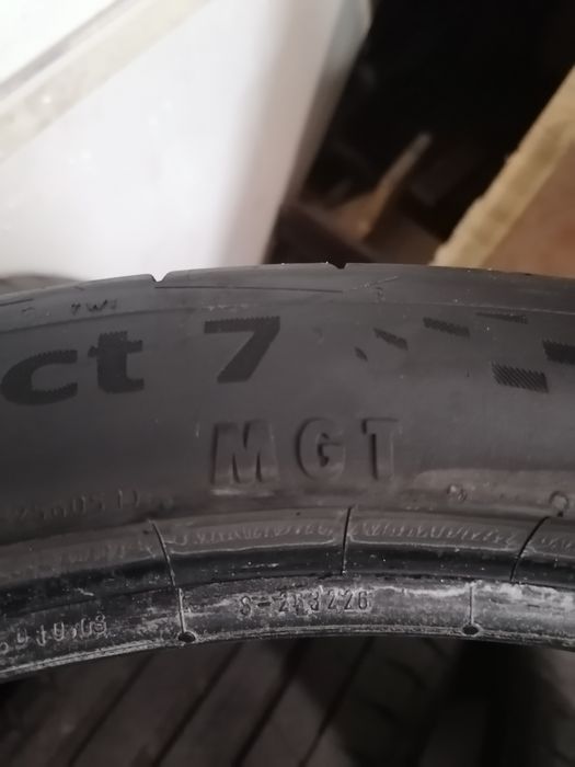Гуми спорт пакет 21
