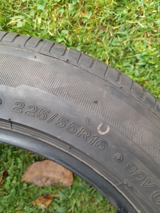 Anvelope de vara 225 55 16