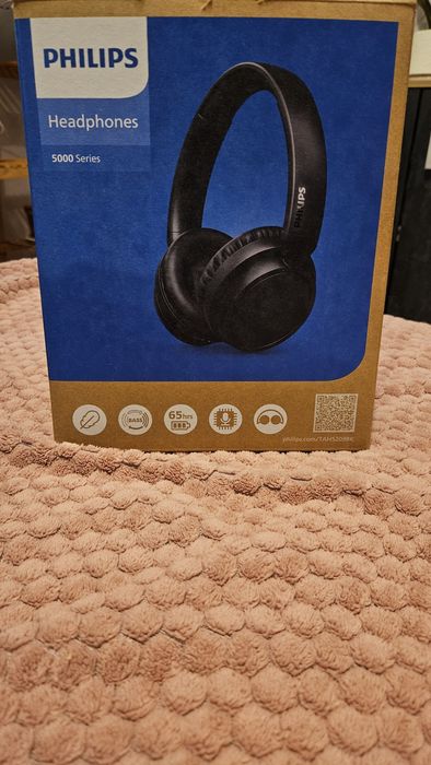 Слушалки philips 5000 bluetooth