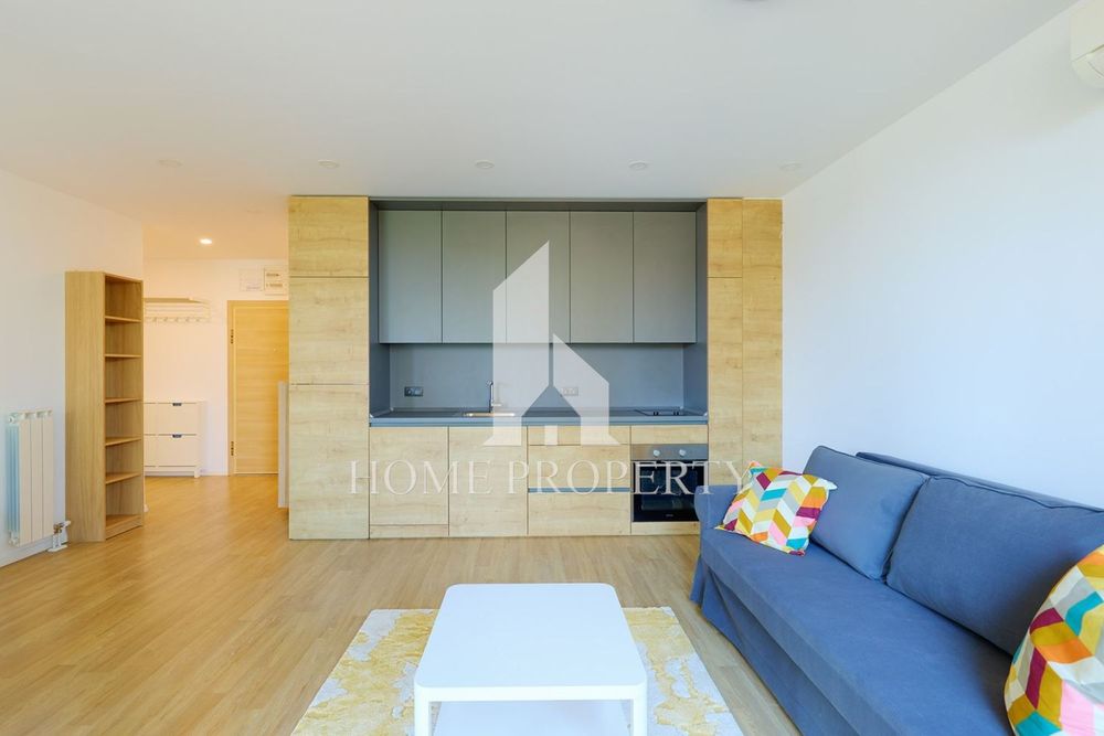 Дава се под наем Двустаен апартамент в София, Манастирски ливади - 70 кв.м за 900 € - Снимка #2