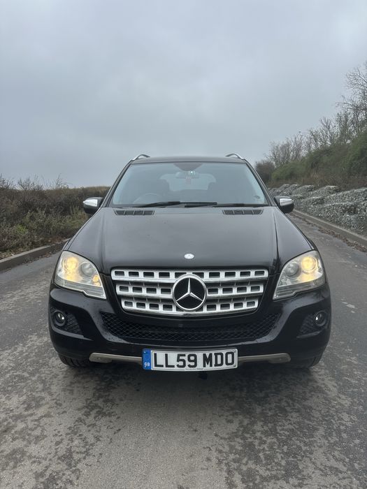 НА ЧАСТИ Mercedes-benz ML320cdi W164 facelift ML мерцедес мл320 в164