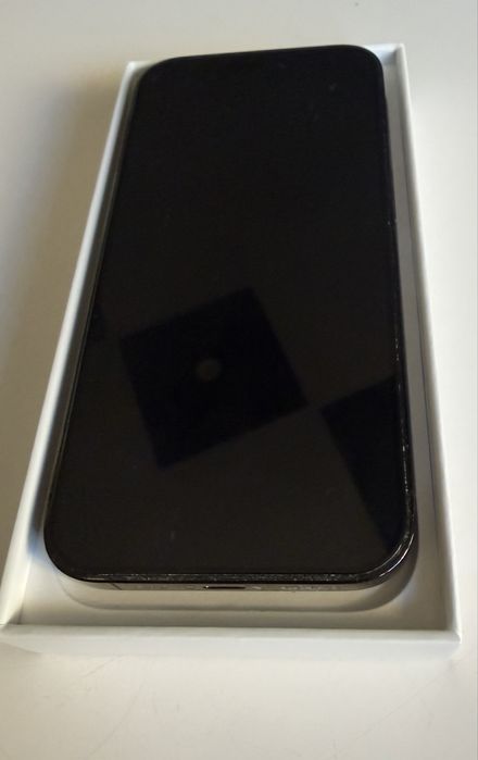 iPhone 14 Pro 128GB space black!