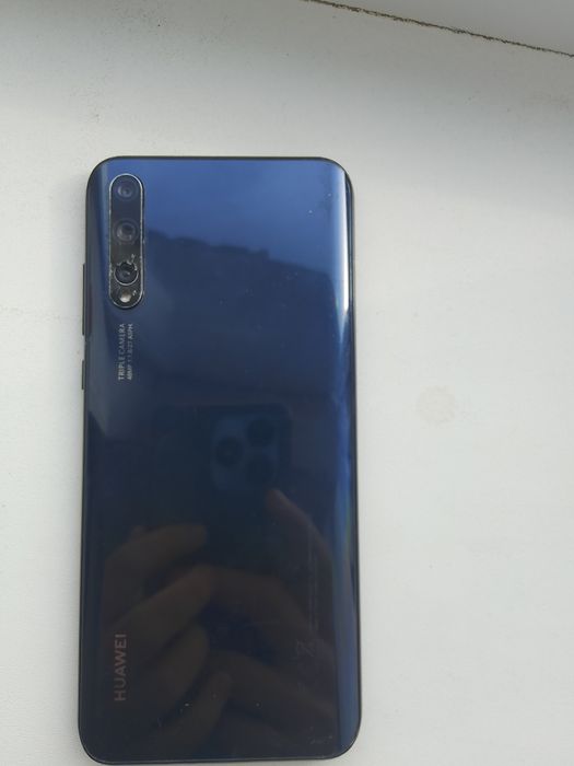 Huawei в хорошем состоянии