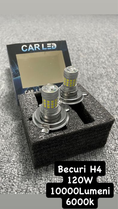 Becuri LED cu CANBUS