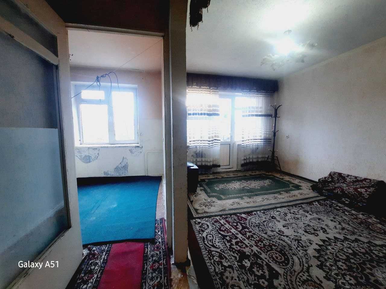 1 хона 3чи кават Калининский массив