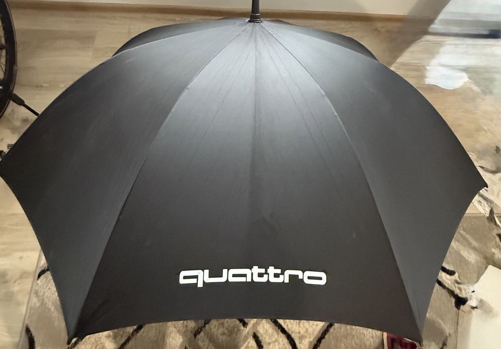 Мъжки чадъри с лого