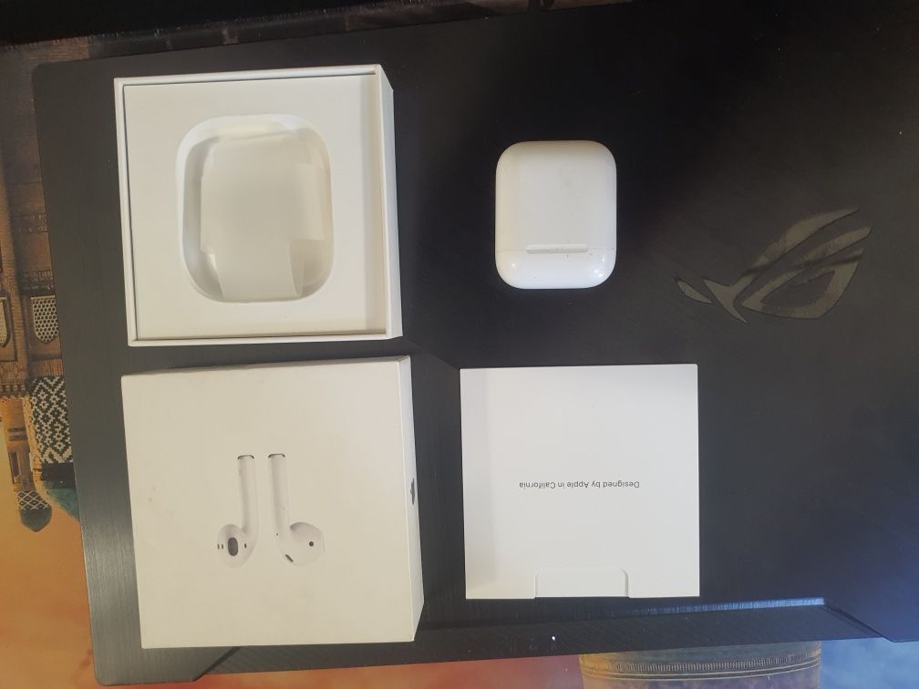 Продается Airpods 2.1