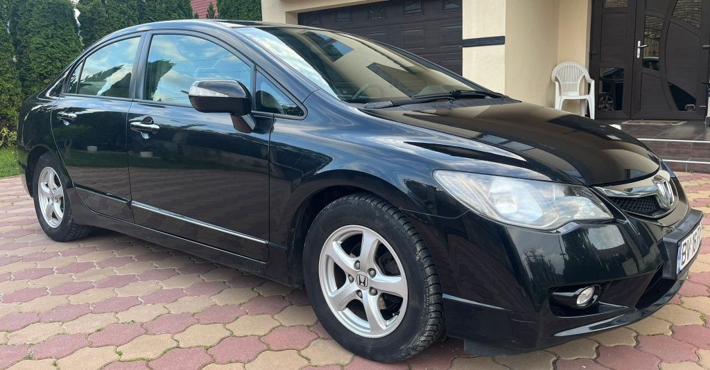 Vind Honda Civic Hibrid, bateria IMA in stare de functionare