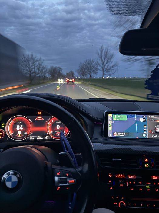 Bmw X6 F16 packet maxton design