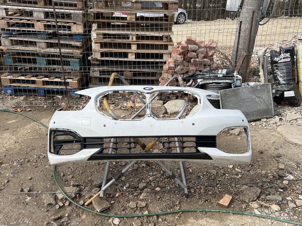 BMW 1 F40 2023 предна броня