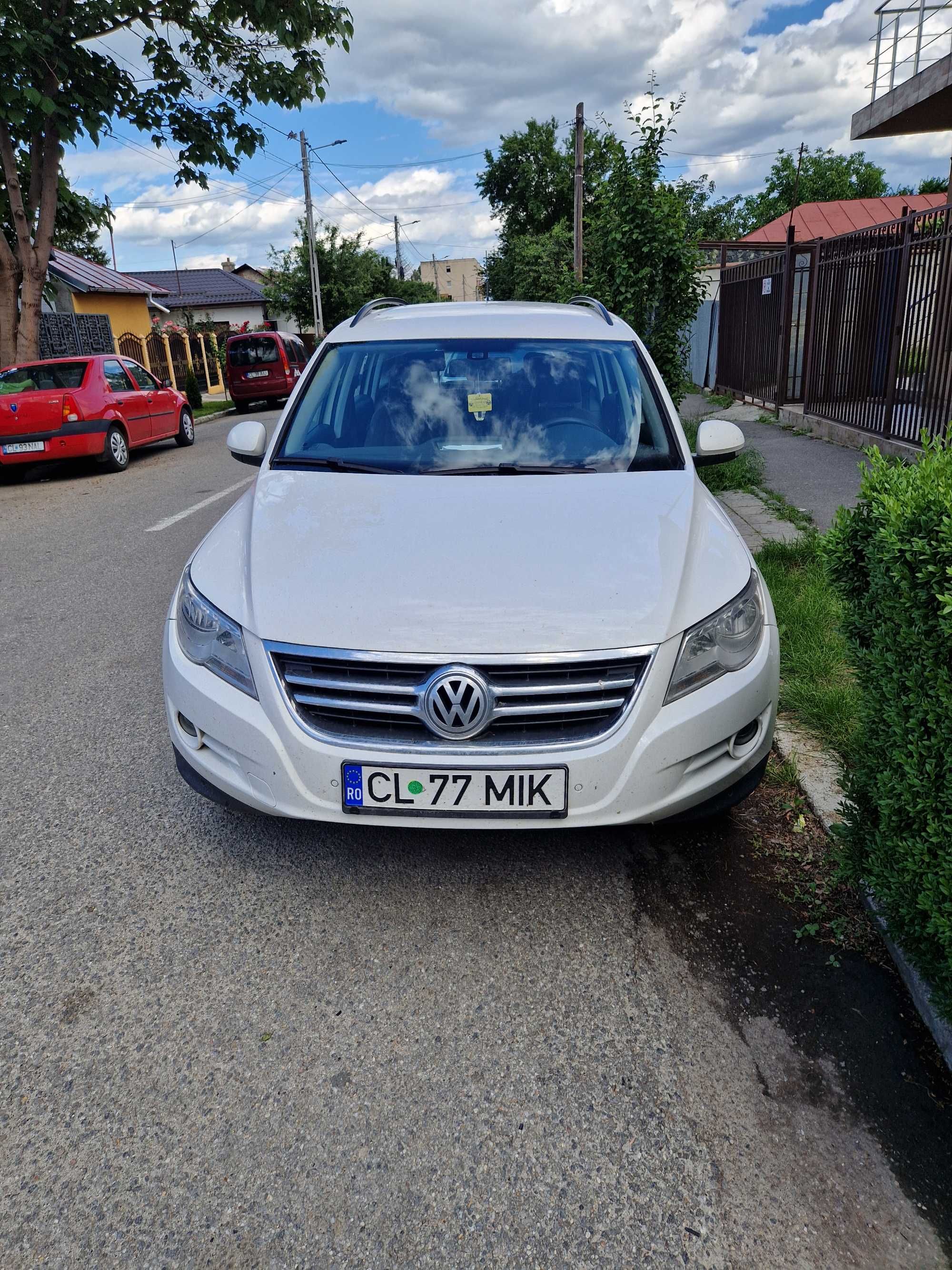 Tiguan 2009 In perfecta stare de funcționare.!