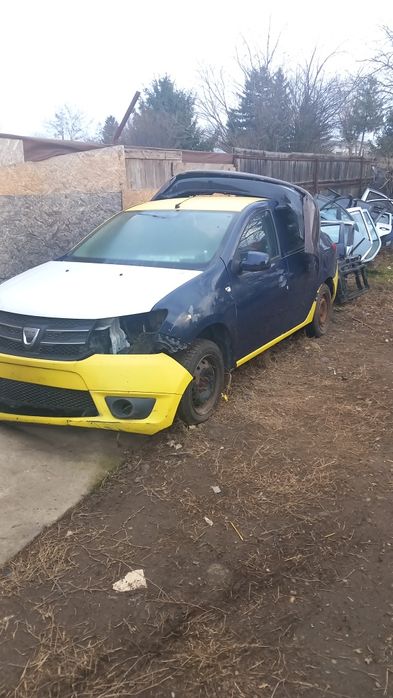 Capotă dacia Logan 2014/2018 (750 lei)