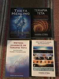 Theta Healing, cărți Vianna Stibal