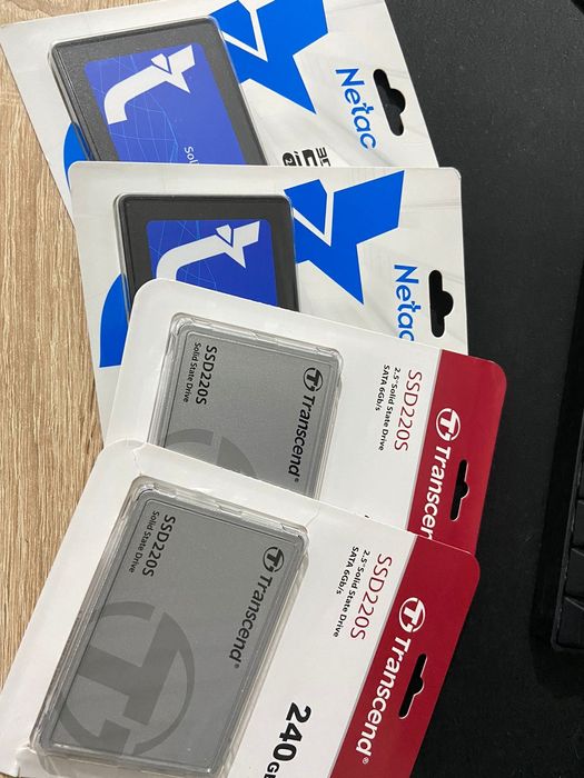 Продам SSD диски