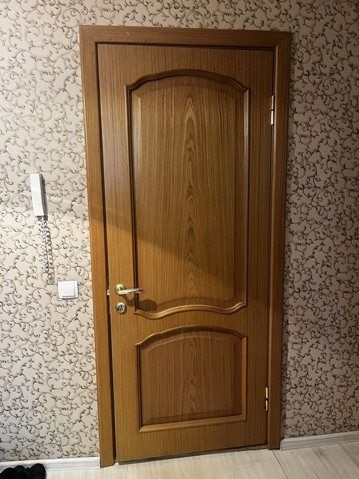 Межкомнатные двери