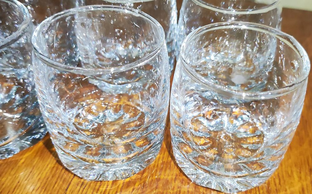 Стаканчики рюмки стопки набор