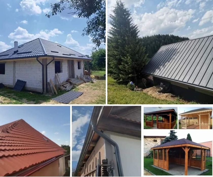 Reparatii acoperisuri