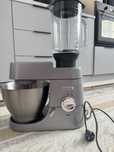 Тестомес Kenwood