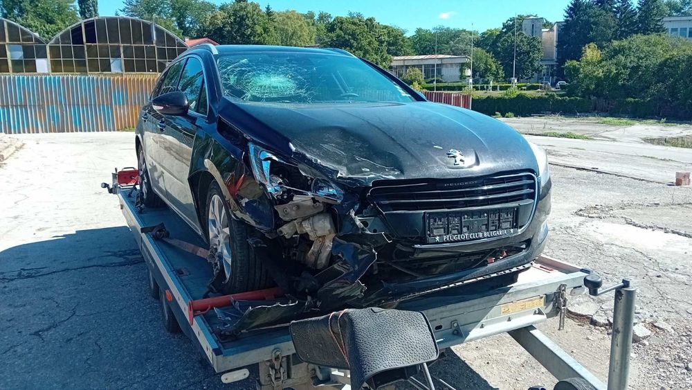 Peugeot 508 dezmembrez