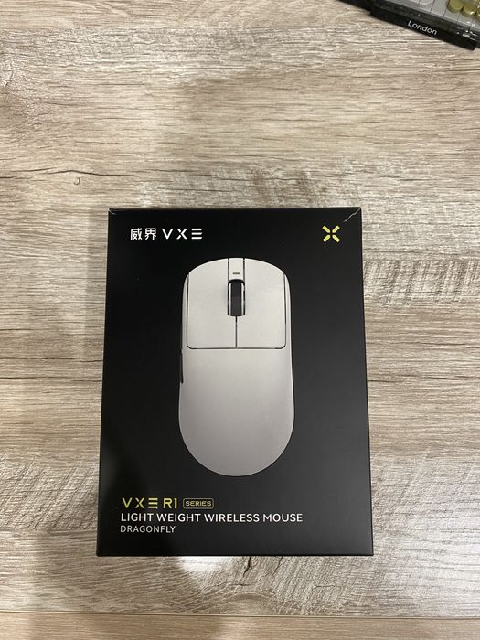 мышка игровая беспроводная