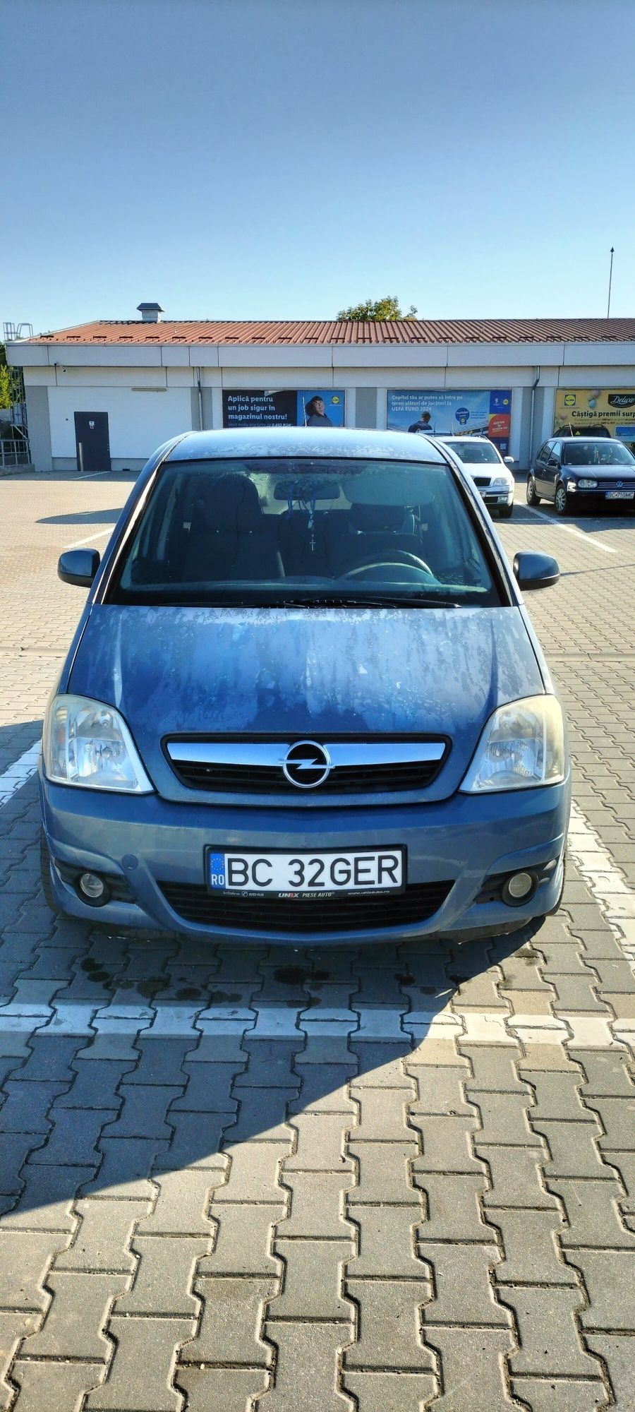 Opel meriva 1.3 diesel