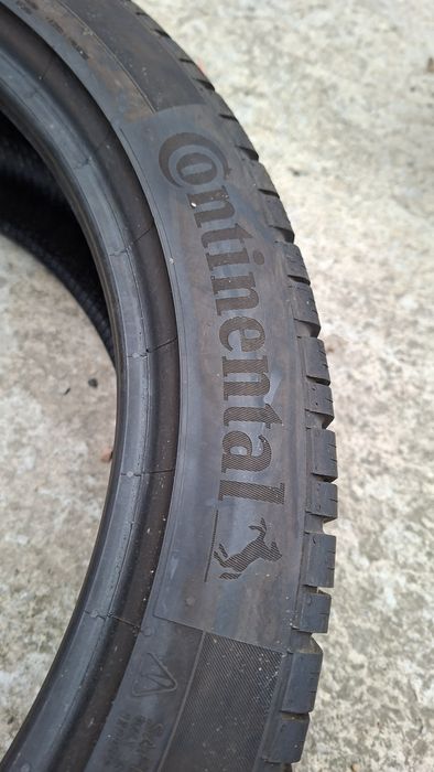 2buc 225 45 R19 Continental iarna M+S cacuciucuri anvelope ms 19