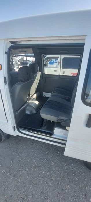 Chevrolet Damas 2019