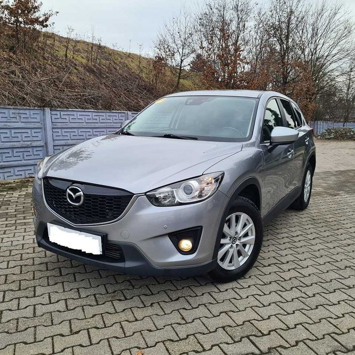 Mazda CX-5 AWD 2.2 Diesel 150CP EURO6 - MOTOR DEFECT